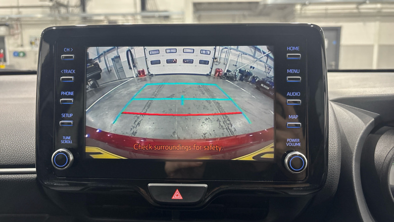 Toyota Yaris 1.5 Hybrid Design 5dr CVT Hybrid Hatchback